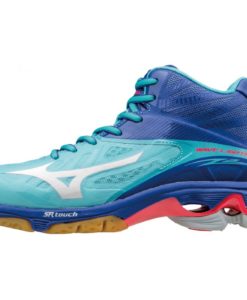 mizuno volley azzurre