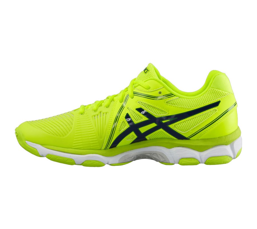 Acquista asics giallo fluo - OFF55% sconti