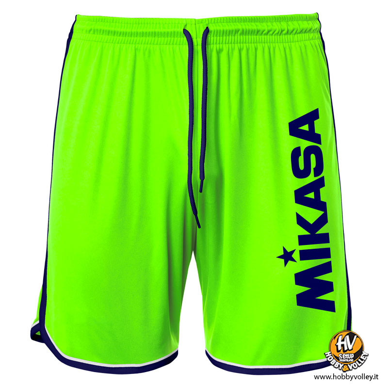 asics pantaloncini pallavolo