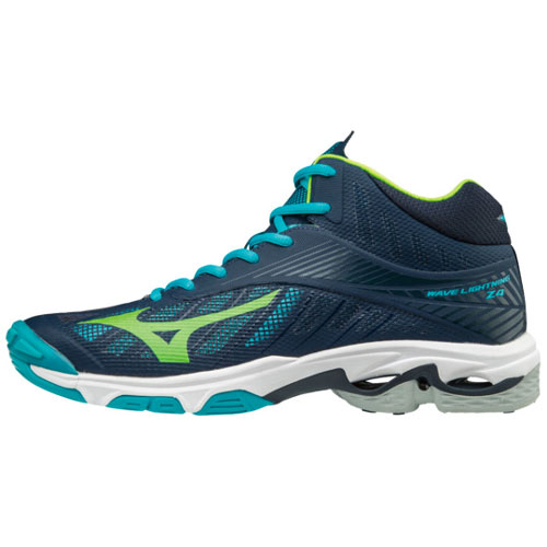 mizuno wave lightning z 4