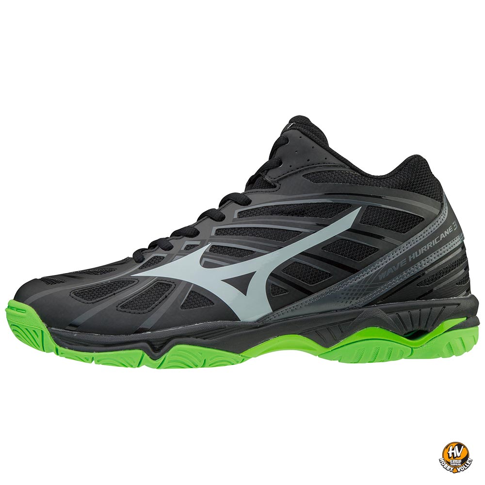 mizuno wave hurricane 2 uomo scarpe