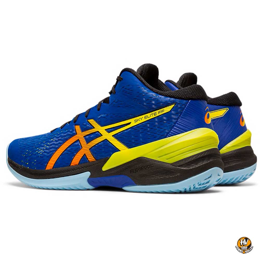 asics elite ff