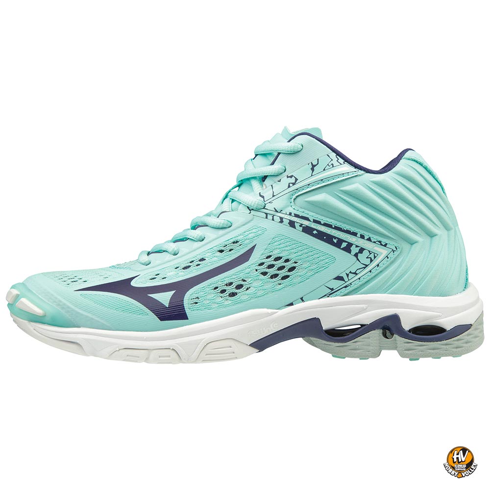 Wave Lightning Z5 Mid Donna - Hobby \u0026 Volley