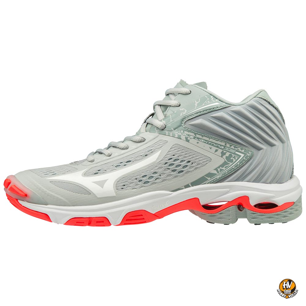 mizuno lightning z5 mid