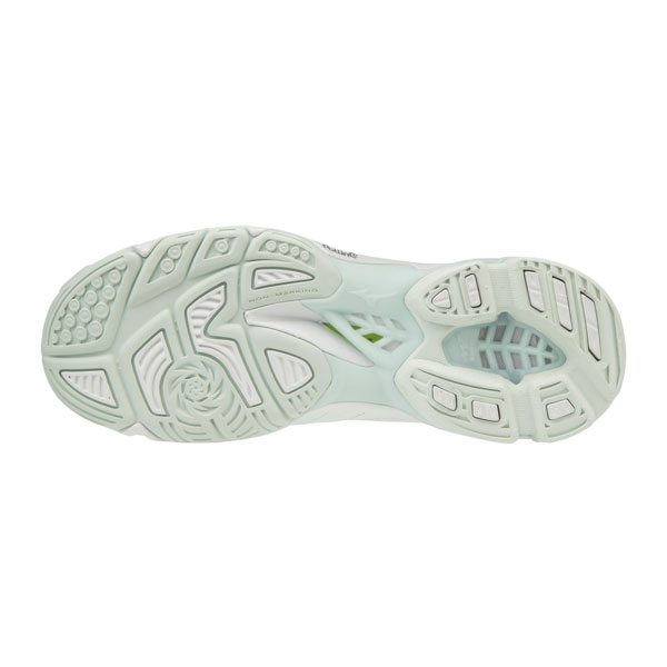 mizuno wave hurricane 2 donna arancione