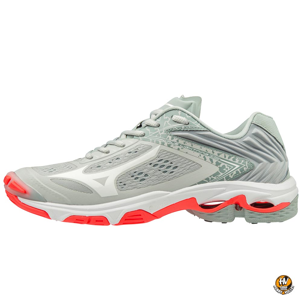 mizuno wave lightning z2 marroni