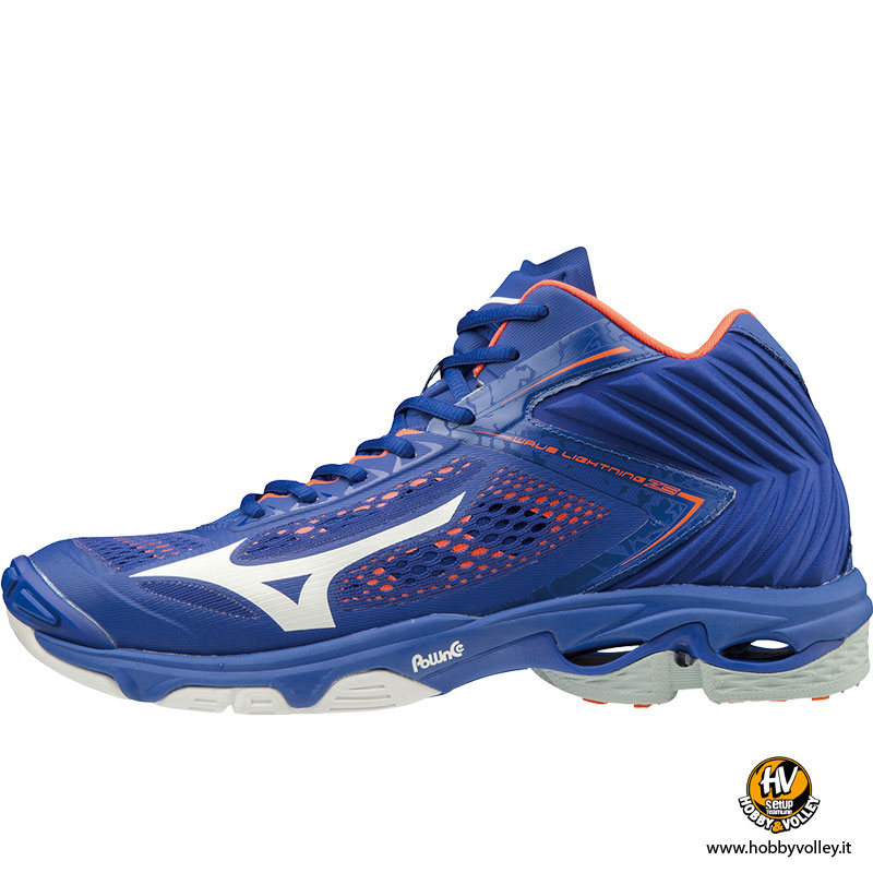 mizuno wave z5 mid