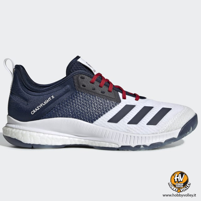 Adidas Crazyflight X3 - USAV - Hobby \u0026 Volley
