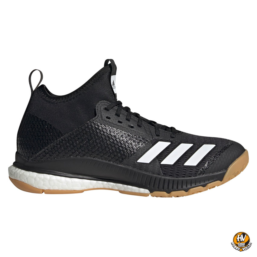 Adidas Crazyflight X3 Mid - Black - Hobby \u0026 Volley
