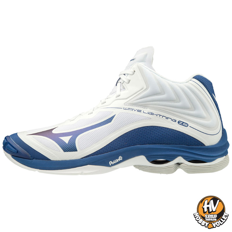 mizuno volley azzurre