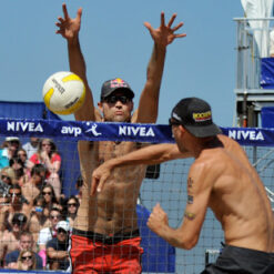 Beachvolley