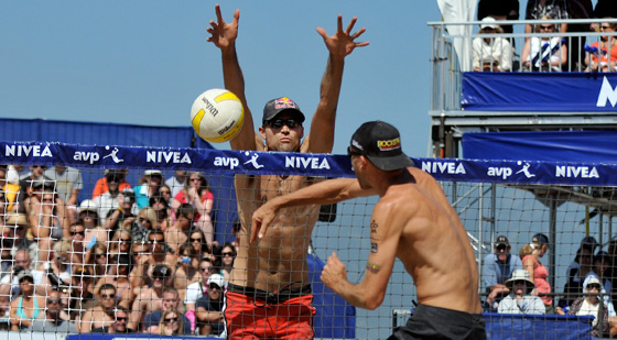 Beachvolley