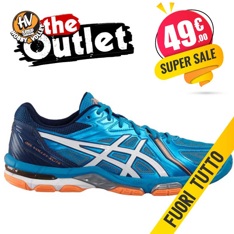 scarpe volley asics 2019