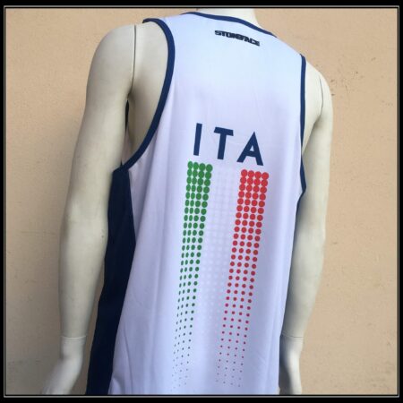 Canotta Italia WHT - immagine 2