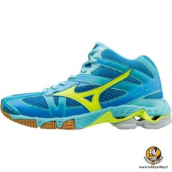 mizuno wave bolt 5 verde