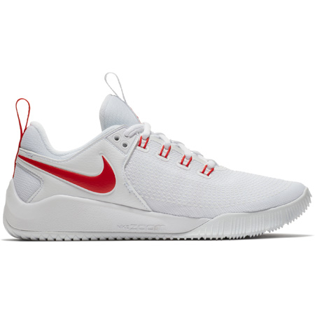 Air Zoom Hyperace 2 White-Red - Hobby \u0026 Volley