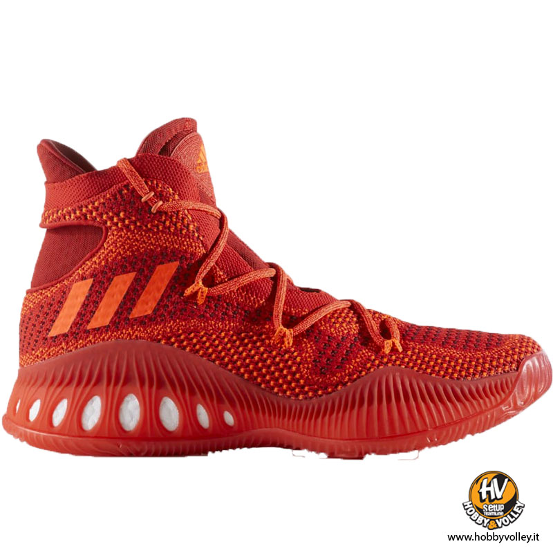 Adidas Crazy Explosive Primeknit