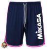 Blu/Bianco/Fucsia