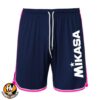 Blu/Bianco/Fucsia