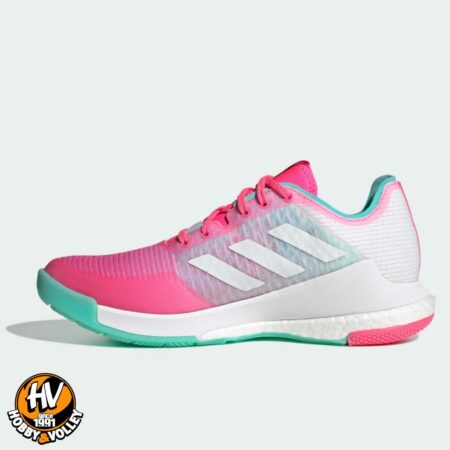 Adidas Crazyflight FW 2023 <BR> Pink - immagine 2