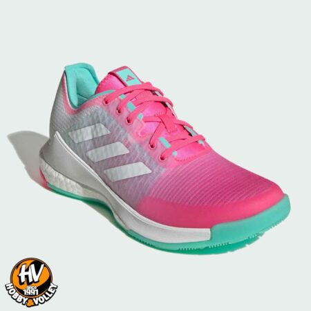 Adidas Crazyflight FW 2023 <BR> Pink - immagine 3