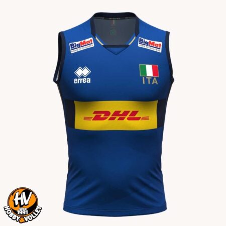 Maglia Gara Italia Uomo 2024