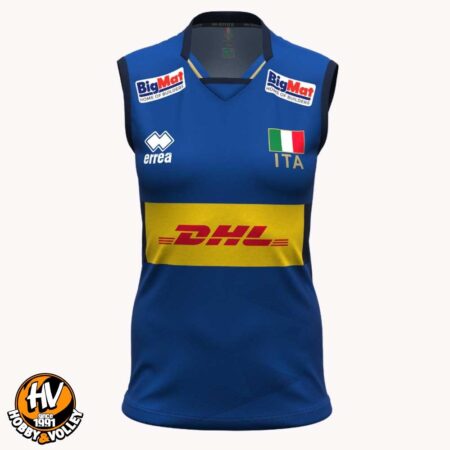 Maglia Gara Italia Donna 2024