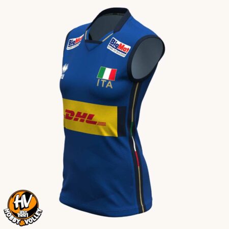 Maglia Gara Italia Donna 2024 - immagine 2