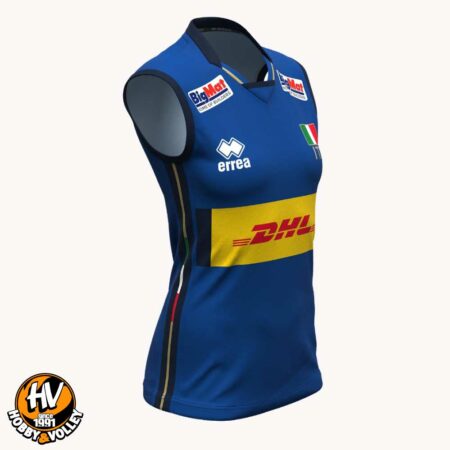 Maglia Gara Italia Donna 2024 - immagine 3