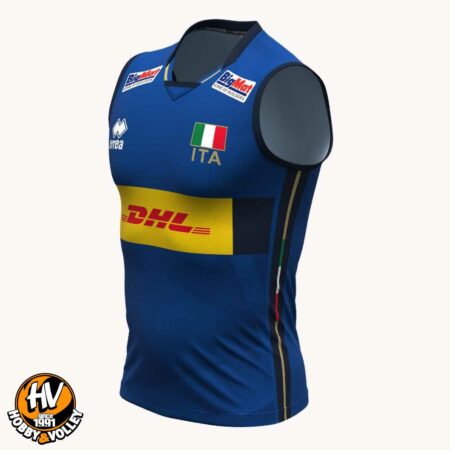Maglia Gara Italia Uomo 2024 - immagine 2