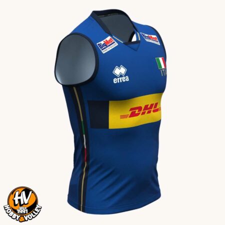Maglia Gara Italia Uomo 2024 - immagine 3