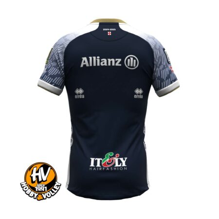 Maglia Away Ufficiale Powervolley Allianz Milano 2024/25 - immagine 2