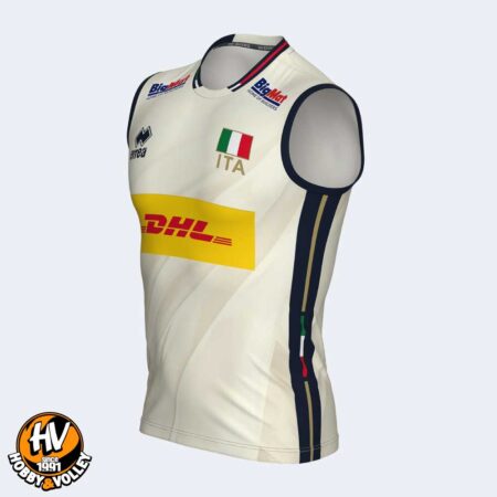 Maglia Italia Bianca 2025 - immagine 2
