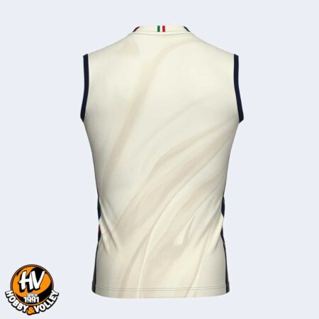 Maglia Italia Bianca 2025 - immagine 3