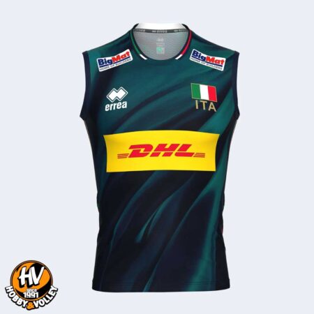 Maglia Italia Verde 2025