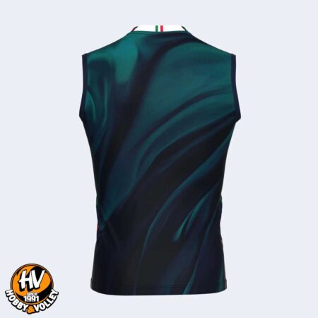 Maglia Italia Verde 2025 - immagine 3
