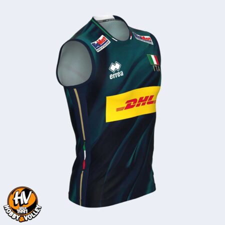 Maglia Italia Verde 2025 - immagine 4