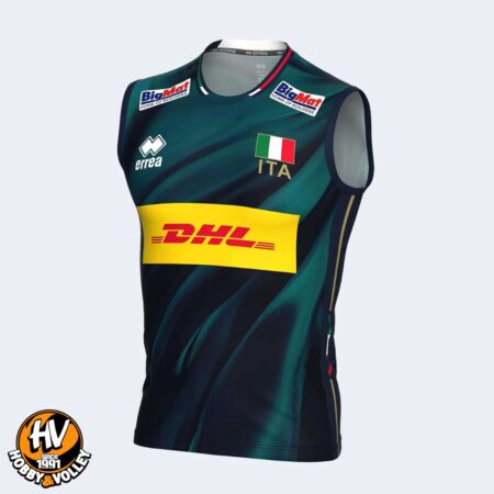 Maglia Italia Verde 2025 - immagine 5