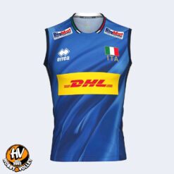 Maglia Italia Azzurra 2025