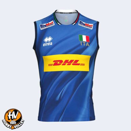 Maglia Italia Azzurra 2025
