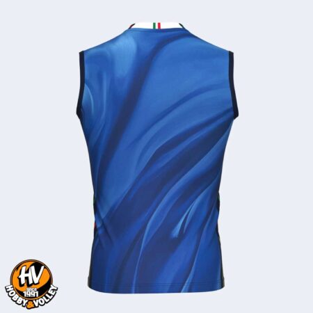 Maglia Italia Azzurra 2025 - immagine 3