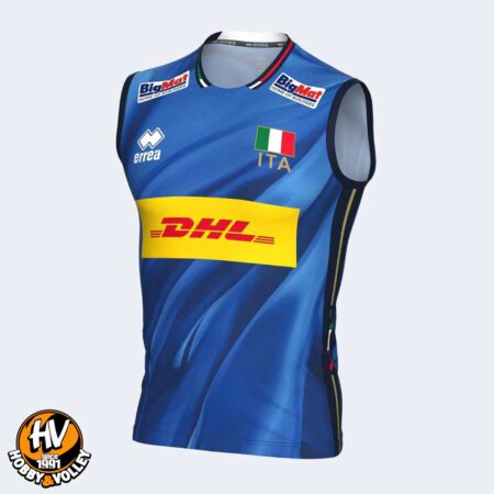 Maglia Italia Azzurra 2025 - immagine 5